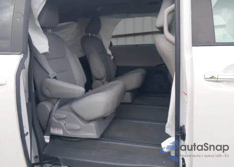 2017 Toyota Sienna Xle Premium 7 Passenger z USA, uszkodzony, nr VIN 5TDDZ3DC8HS169754